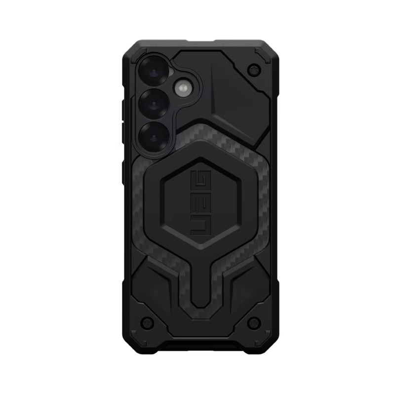 Comprar UAG Funda Monarch Pro Fibra de Carbono - Samsung galaxy S25 - Ganga Electrónica