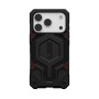 Comprar UAG Funda Monarch Pro Negro Kevlar - Apple iPhone 18 Pro - 17 Pro - Ganga Electrónica