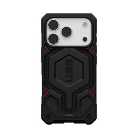 Comprar UAG Funda Monarch Pro Negro Kevlar - Apple iPhone 18 Pro - 17 Pro - Ganga Electrónica