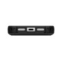 Comprar UAG Funda Monarch Pro Negro Kevlar - Apple iPhone 18 Pro - 17 Pro - Ganga Electrónica