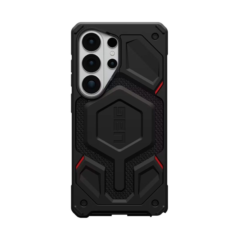 Comprar UAG Funda Monarch Pro Negro Kevlar - Samsung galaxy S26 ultra - Ganga Electrónica