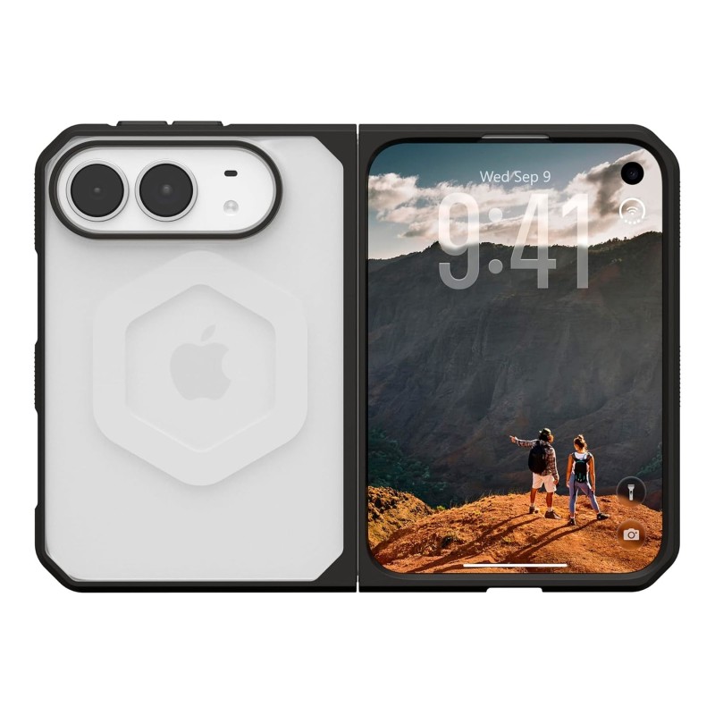 Comprar UAG Funda Mouve Ice - Apple iPhone duo - Ganga Electrónica