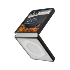 Comprar UAG Funda Mouve Ice - Samsung galaxy z FLIP8 - Ganga Electrónica