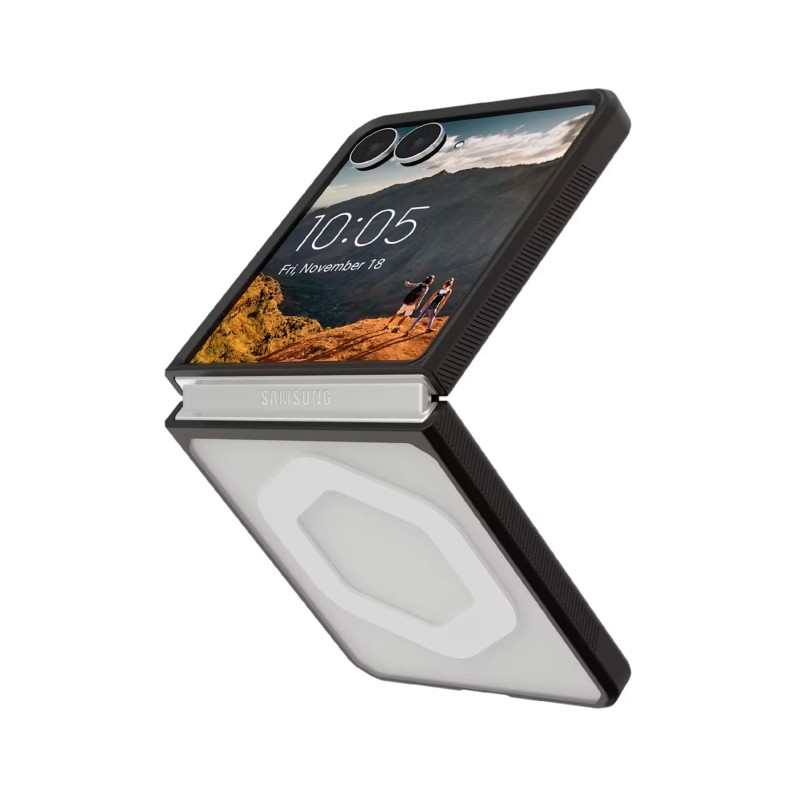 Comprar UAG Funda Mouve Ice - Samsung galaxy z FLIP8 - Ganga Electrónica