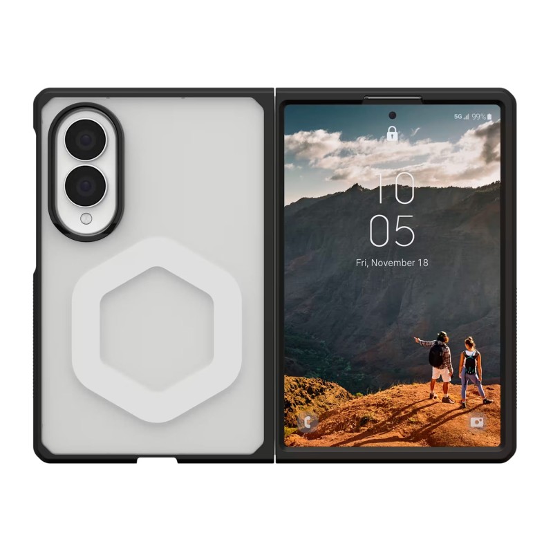 Comprar UAG Funda Mouve Ice - Samsung galaxy z FOLD8 - Ganga Electrónica