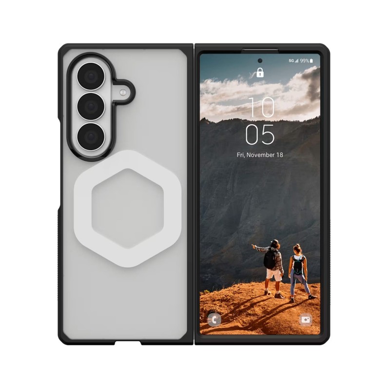 Comprar UAG Funda Mouve Ice - Samsung galaxy z FOLD8 ultra - Ganga Electrónica