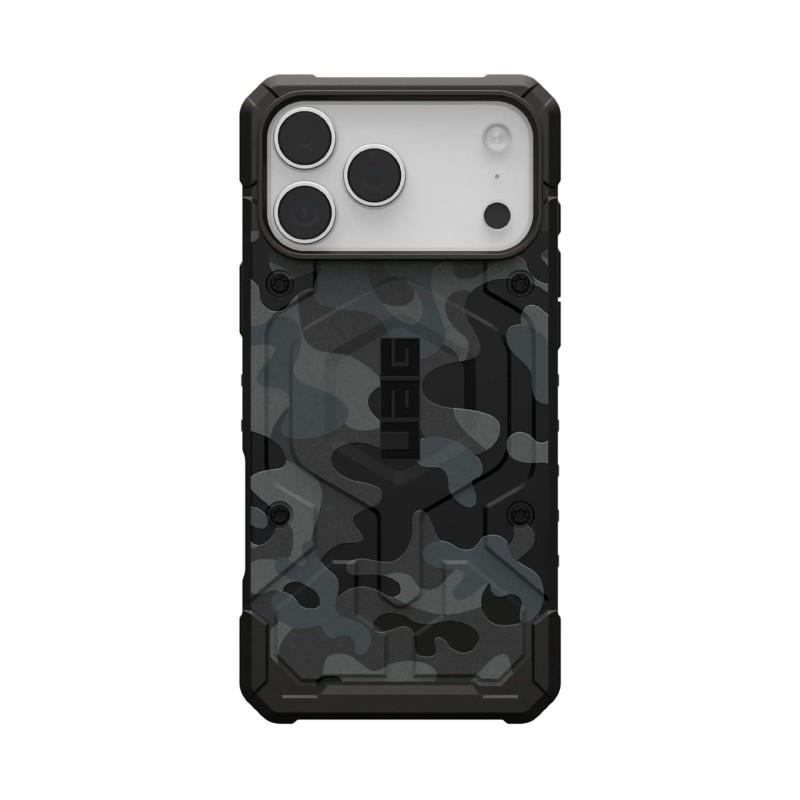 Comprar UAG Funda Pathfinder SE Camuflaje Medianoche - Apple iPhone 18 Pro Max - 17 Pro Max - Ganga Electrónica