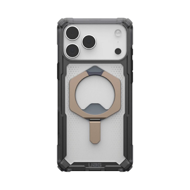 Comprar UAG Funda Plasma Xte Gris Ceniza/titanio - Apple iPhone 18 Pro Max - 17 Pro Max - Ganga Electrónica