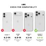 Comprar UAG Funda Plasma Xte Negro/naranja - Apple iPhone 18 Pro Max - 17 Pro Max - Ganga Electrónica