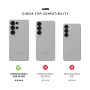 Comprar UAG Funda Plasma Xte Negro/naranja - Samsung galaxy S25 ultra - Ganga Electrónica
