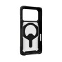Comprar UAG Funda Plasma Xte Negro/transparente - Apple iPhone 18 Pro - 17 Pro - Ganga Electrónica