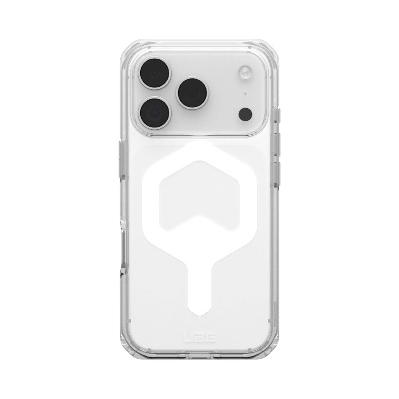 Comprar UAG Funda Plyo Hielo/blanco - Apple iPhone 18 Pro - 17 Pro - Ganga Electrónica