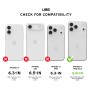 Comprar UAG Funda Plyo Hielo/plateado - Apple iPhone 18 Pro Max - 17 Pro Max - Ganga Electrónica