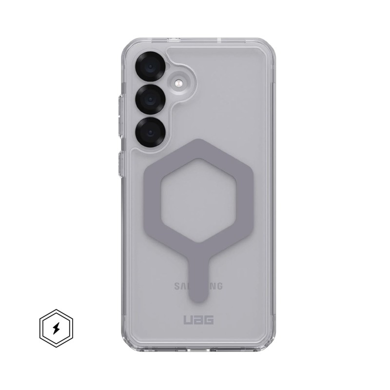 Comprar UAG Funda Plyo Pro en Color Ice - Samsung galaxy S25 plus - Ganga Electrónica