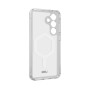 Comprar UAG Funda Plyo Pro en Color Ice - Samsung galaxy S25 plus - Ganga Electrónica