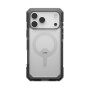 Comprar UAG Funda Trooper Clear/ash - Apple iPhone 18 Pro Max - 17 Pro Max - Ganga Electrónica