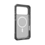 Comprar UAG Funda Trooper Clear/ash - Apple iPhone 18 Pro Max - 17 Pro Max - Ganga Electrónica