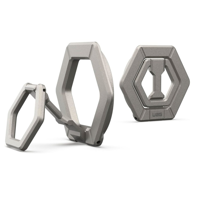 Comprar UAG Magnetic Ring Stand Titanium - Anillo magnético - Ganga Electrónica