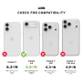 Comprar UAG Protector de Pantalla de Vidrio Templado - Apple iPhone air - Ganga Electrónica
