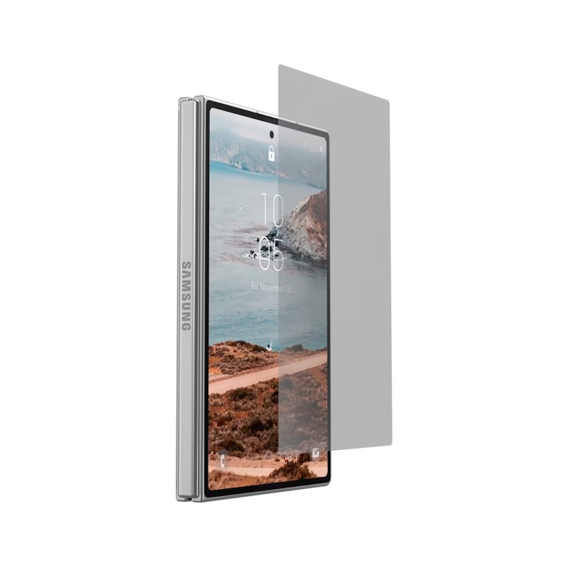 Comprar UAG Protector de Pantalla de Vidrio Templado - Samsung galaxy z FOLD8 - Ganga Electrónica