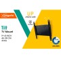 Comprar Vogel'S MA2010-C1 Negro - Soporte de pared inclinable para TV de 19" a 43" - Ganga Electrónica