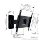 Comprar Vogel'S MA2030 Soporte de Pared Para TV - 19" a 40" - Ganga Electrónica