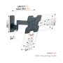 Comprar Vogel'S Tvm 1243 Soporte de Pared Para TV - 19" a 43" - Ganga Electrónica