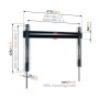 Comprar Vogel'S Tvm 3603 Soporte de Pared Para TV - 40" a 100" - Ganga Electrónica