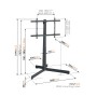 Comprar Vogel'S Tvs 3690 - Soporte de pie para TV de 40" a 77" - Ganga Electrónica