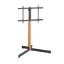Comprar Vogel'S Tvs 3695 Wood & Negro - Soporte de pie para TV de 40" a 77" - Ganga Electrónica