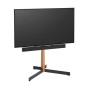 Comprar Vogel'S Tvs 3695 Wood & Negro - Soporte de pie para TV de 40" a 77" - Ganga Electrónica
