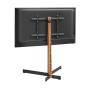 Comprar Vogel'S Tvs 3695 Wood & Negro - Soporte de pie para TV de 40" a 77" - Ganga Electrónica