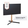 Comprar Vogel'S Tvs 3695 Wood & Negro - Soporte de pie para TV de 40" a 77" - Ganga Electrónica