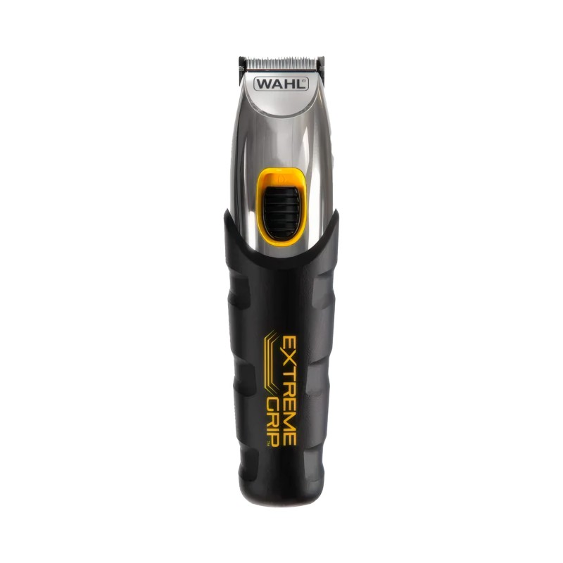 Comprar Wahl Extreme Grip Negro y Plata - Cortapelos - Ganga Electrónica