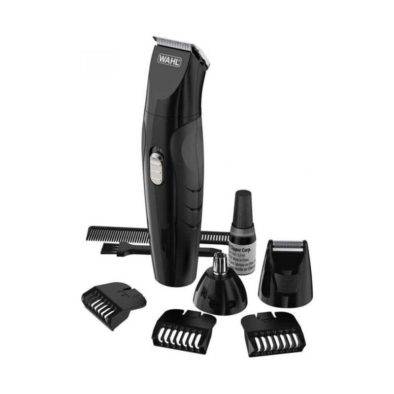 Comprar Wahl Grommsman 09865-016 - Recortadora profesional de cabello - Ganga Electrónica