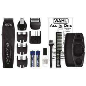 Comprar Wahl Groomsman 5537-3016 - Recortadora profesional de cabello - Ganga Electrónica