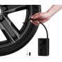 Comprar Xiaomi mi Portable Electric Air Compressor 2 Negro - Hinchador electrónico de ruedas - Ganga Electrónica