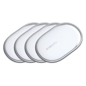 Comprar Xiaomi Tag Blanco - Localizador GPS - Pack de 4 - Ganga Electrónica