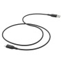 Comprar Zagg Mophie Essentials Negro - Cable usb-a (m) a USB-C (m) 2M - Ganga Electrónica
