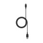 Comprar Zagg Mophie Essentials Negro - Cable usb-a (m) a USB-C (m) 2M - Ganga Electrónica
