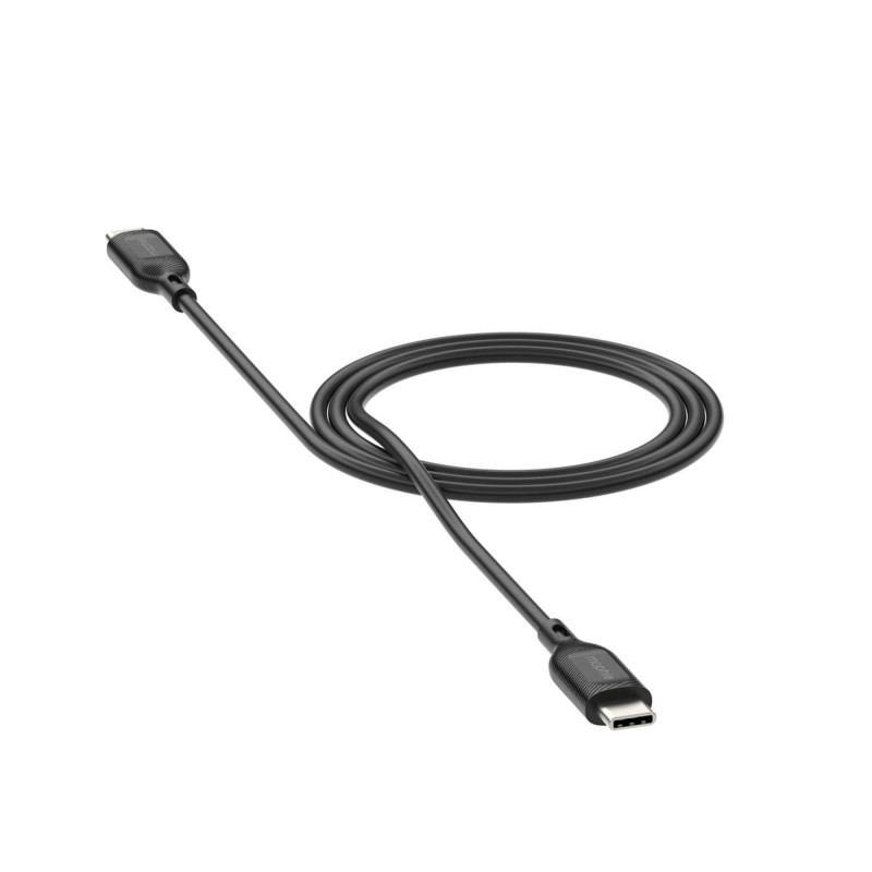 Comprar Zagg Mophie Essentials Negro - Cable USB-C (m) a USB-C (m) 1M - Ganga Electrónica