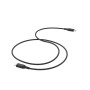 Comprar Zagg Mophie Essentials Negro - Cable USB-C (m) a USB-C (m) 1M - Ganga Electrónica