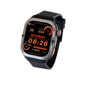 Comprar AGM Legion 3 Negro - Smartwatch 1.95" - Ganga Electrónica