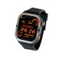 Comprar AGM Legion 3 Negro - Smartwatch 1.95" - Ganga Electrónica