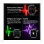 Comprar AGM Legion 3 Negro - Smartwatch 1.95" - Ganga Electrónica