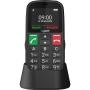 Teléfono Móvil Gigaset GL30 para Personas Mayores/ 4G/ Negro