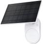 Panel Solar para Cámara de Vigilancia TP-Link TAPO A201/ 2.5W/ Compatible con Baterías Tapo (no incluida)