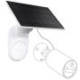 Panel Solar para Cámara de Vigilancia TP-Link TAPO A201/ 2.5W/ Compatible con Baterías Tapo (no incluida)