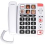 Comprar Swissvoice Teléfono Fijo Compacto Xtra 1110 u Blanco - Ganga Electrónica