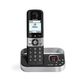 Comprar Alcatel Teléfono DECT F890 Voice Negro - Ganga Electrónica